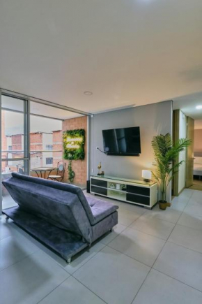 Cozy and Stylish Medellín Apartment